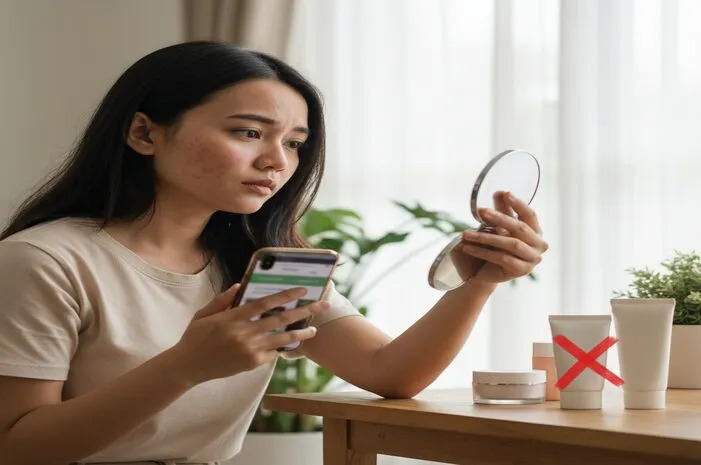 Fair and Lovely Bahaya? Waspada Produk Palsu!