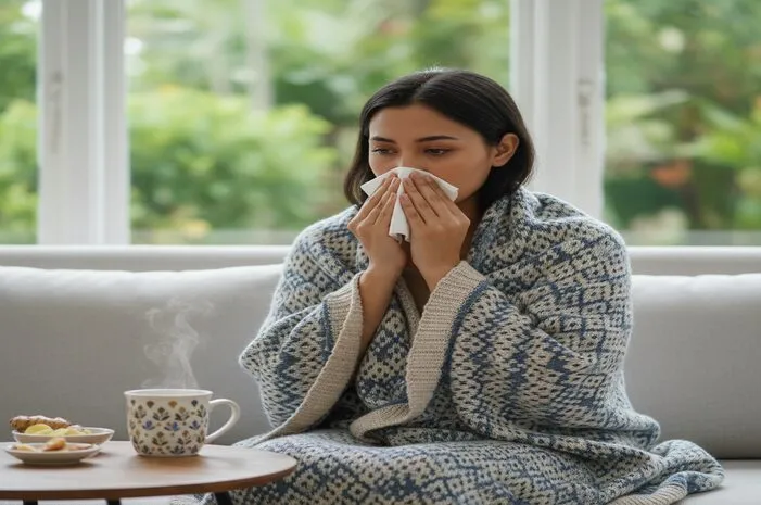 Cegah Cold: Rahasia Tetap Prima di Tengah Dinginnya Udara