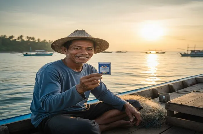 Fisherman Friend: Kuat Segarnya, Plong Tenggorokanmu!