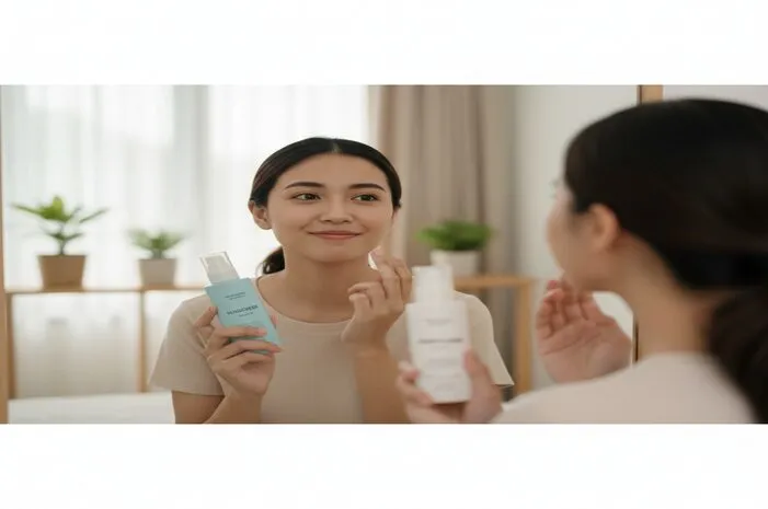 Sunscreen atau Moisturizer Dulu? Simak Urutan yang Benar