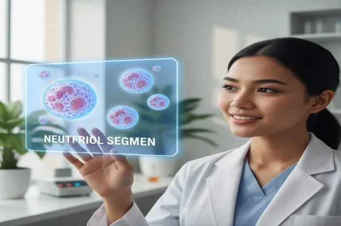 Kadar Neutrofil Segmen Tinggi Tanda Adanya Infeksi