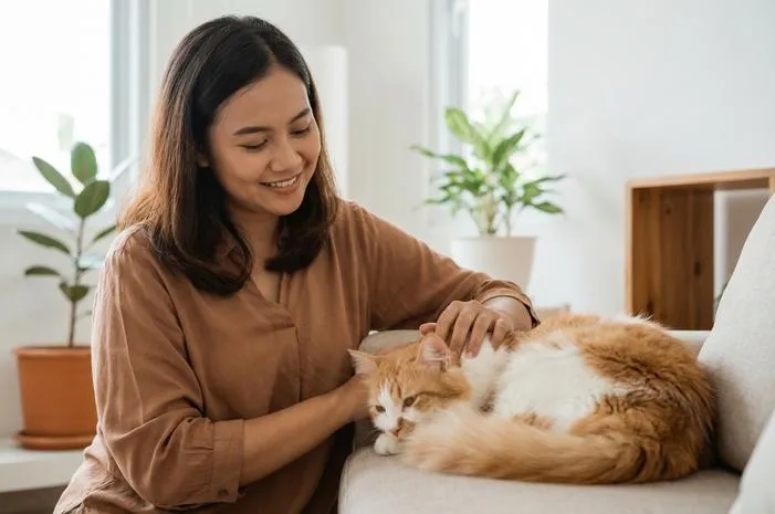 Meow Kucing Bicara Apa? Intip Arti Suaranya