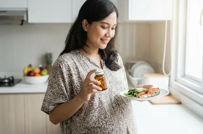 Vitamin DHA untuk Ibu Hamil: Kunci Janin Sehat Optimal