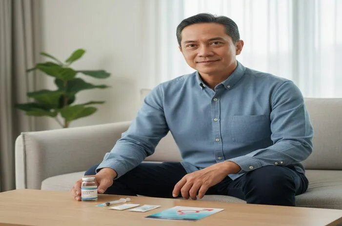 TRT Terapi Testosteron: Panduan Lengkap untuk Pria