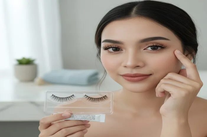 Fake Lashes: Tampil Cetar Instan Setiap Hari