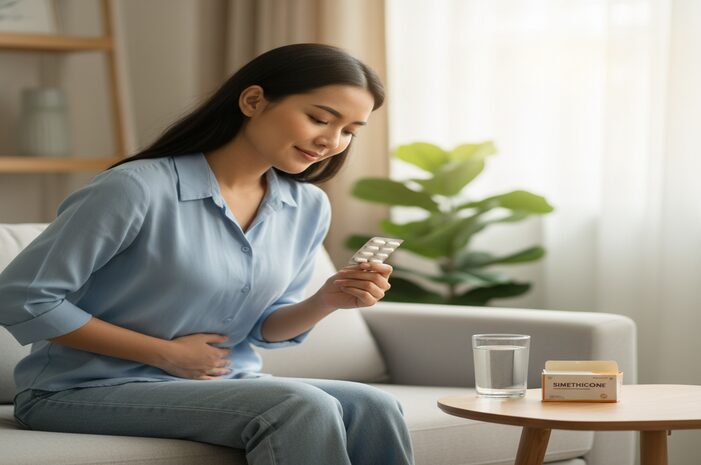Obat Simethicone: Redakan Kembung dan Begah Praktis