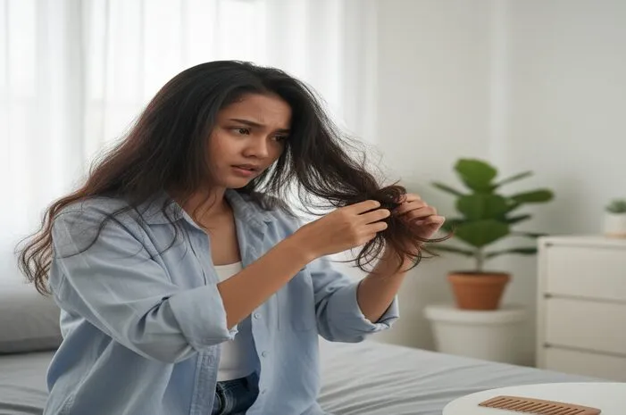 Rambut Kusut Bikin Bete? Ini Solusi Praktisnya!