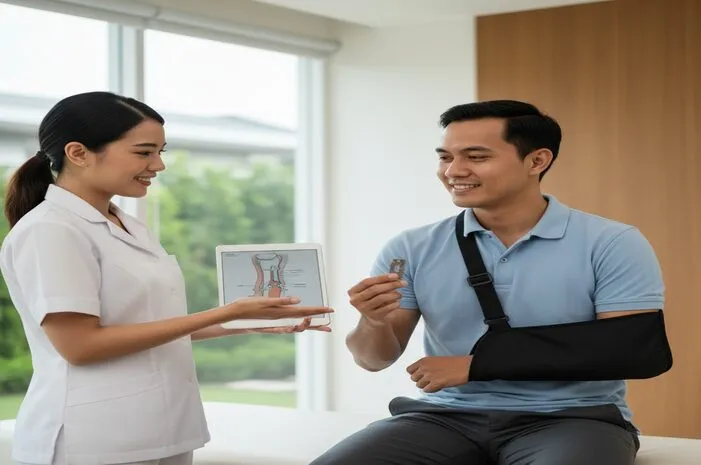 Mengenal ORIF: Bedah Tulang Atasi Patah Akut