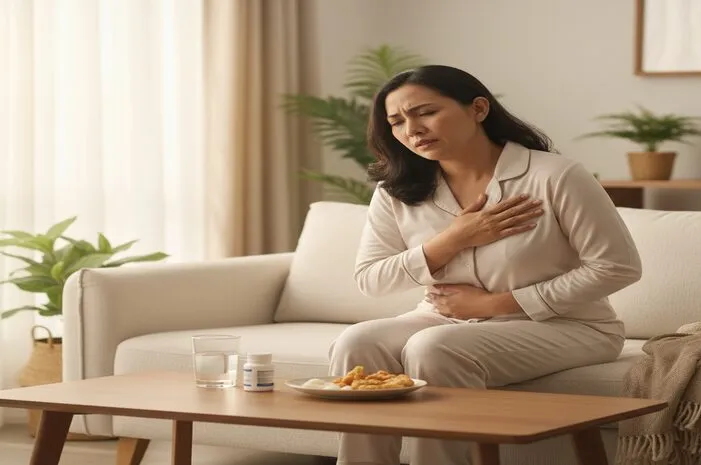 Atasi Acid Reflux dengan Mudah, Hidup Nyaman!