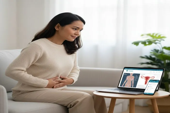 Penyakit Kista Ovarium, Gejala yang Wajib Wanita Tahu