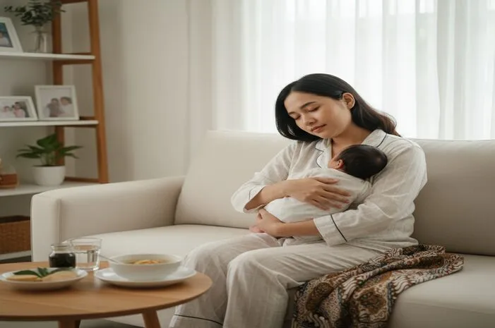 Yuk, Pahami Post Partum: Panduan Ibu Baru Lebih Mudah