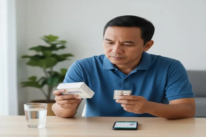 Obat Mepro: Ini Fungsi Tiap Jenisnya, Untuk Apa Saja?