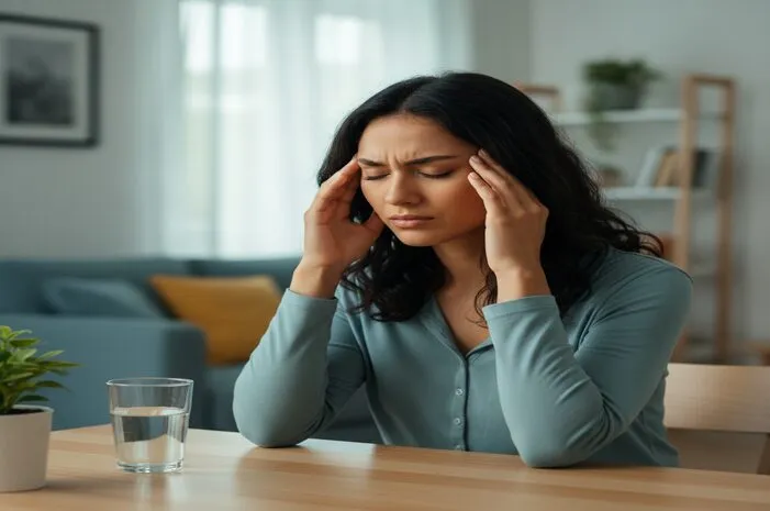 Kenapa Kepala Nyut Nyutan? 5 Pemicu Sering Kamu Alami