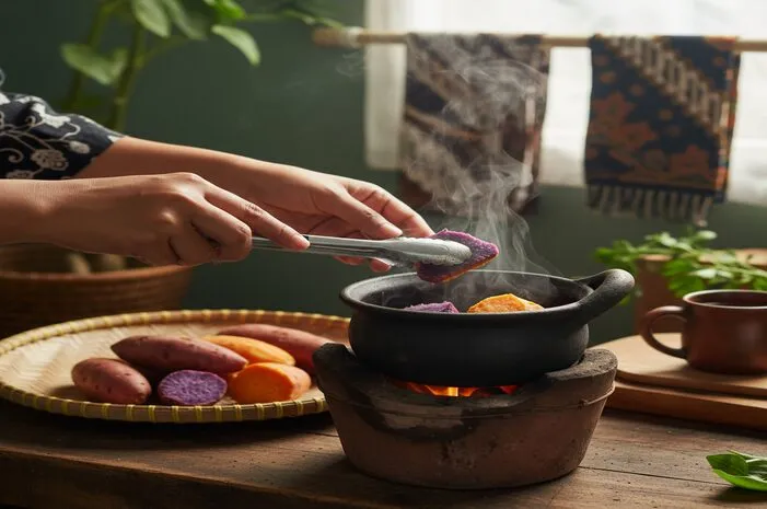 Rebus Ubi Berapa Lama agar Matang Sempurna dan Cepat?