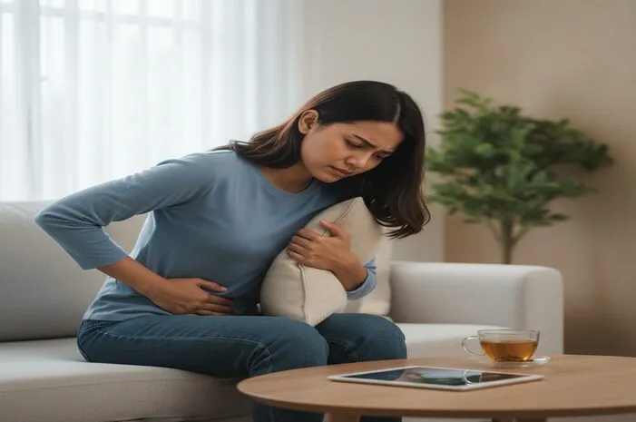 Perut Sebelah Kiri Sakit Ditusuk? Waspada, Ini Penyebabnya!
