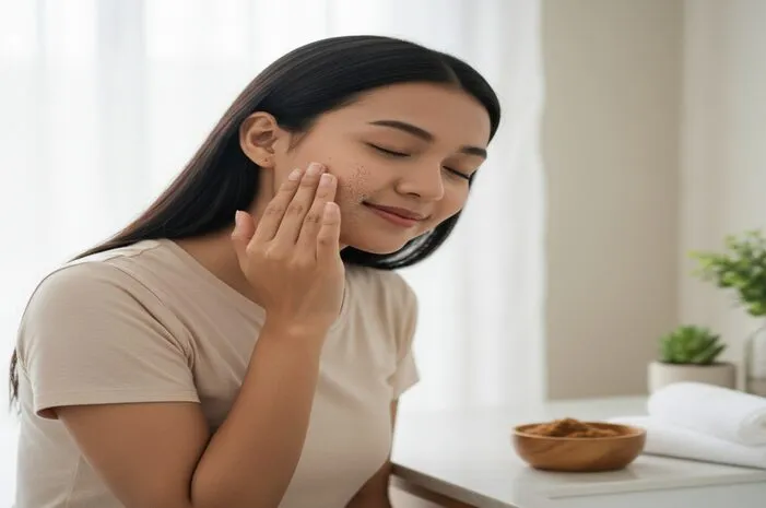 Kulit Mati Bikin Wajah Kusam? Angkat Pakai Cara Ini!