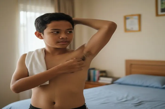 Cowok Puber: Namanya Mimpi Basah, Ini Tandanya