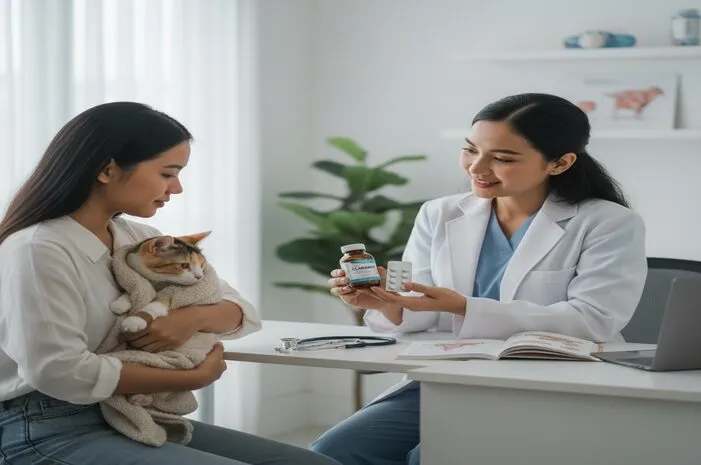 Clavamox Obat Apa, Antibiotik untuk Infeksi Bakteri