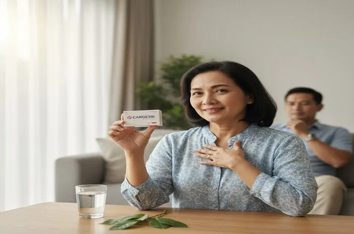 Obat Cargesik Untuk Apa? Redakan Nyeri, Demam, Radang