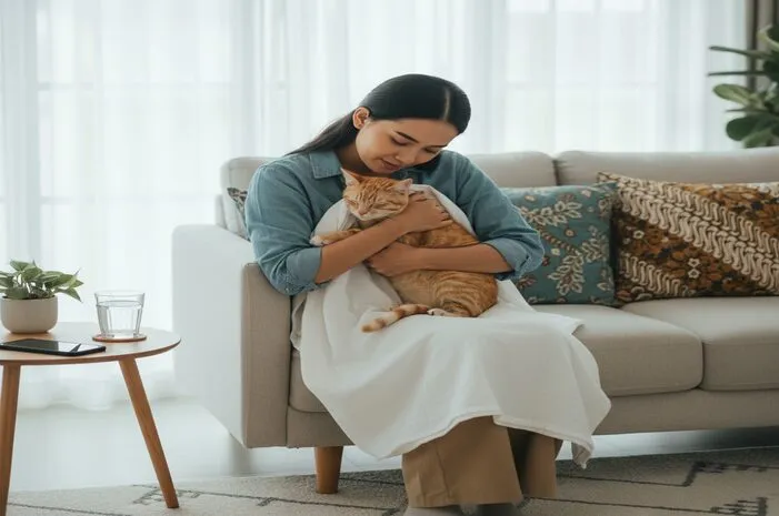 Virus Kucing pada Manusia: Yuk, Ketahui Penularannya