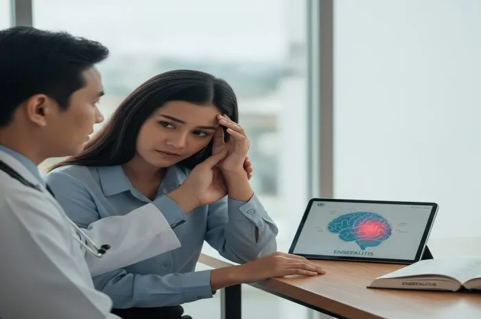 Encephalitis: Waspadai Gejala dan Tangani Cepat