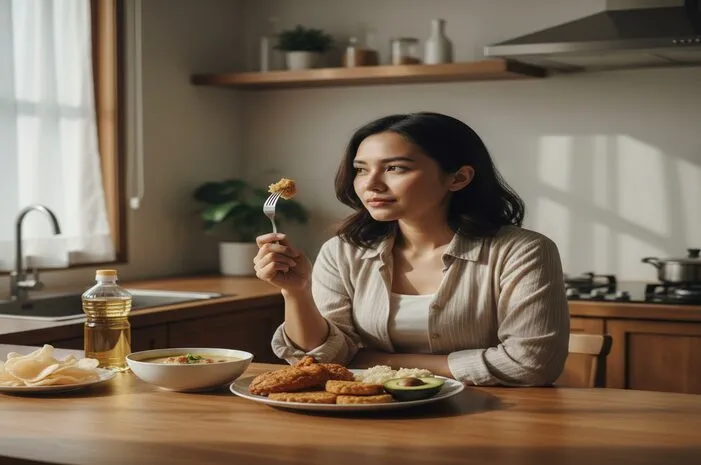 Contoh Makanan Berlemak: Kenali yang Baik dan Buruk