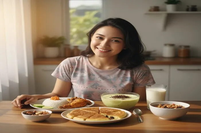 Makanan Kalori Tinggi untuk Gemuk Sehat dan Efektif