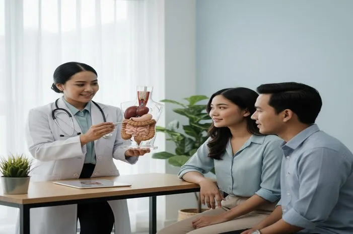 Rektum Berfungsi untuk Simpan, Serap, dan Buang Air