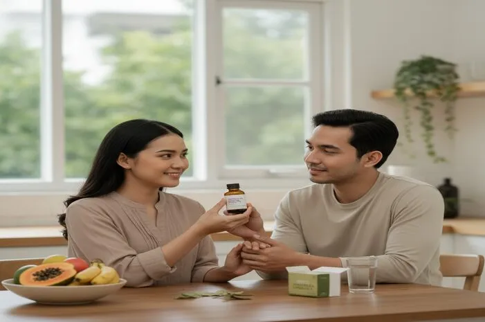 Pria Subur? Pilihan Obat Penyubur Sperma Terbaik!