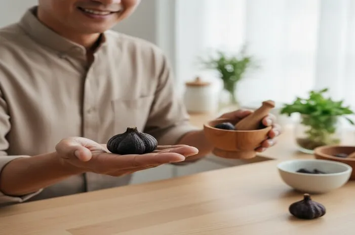 Manfaat Black Garlic Tunggal: Rahasia Sehatmu!