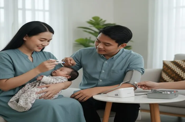 TTV: Kenali Angka Penting untuk Cek Kesehatanmu