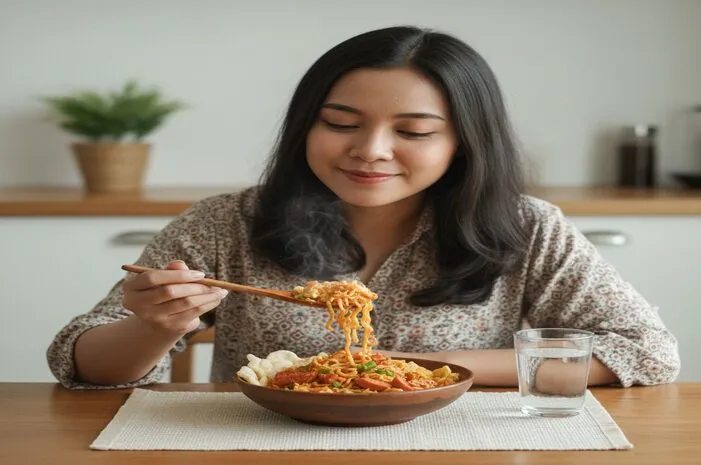 Makan Seblak: Pedas Gurihnya Bikin Nagih Banget!