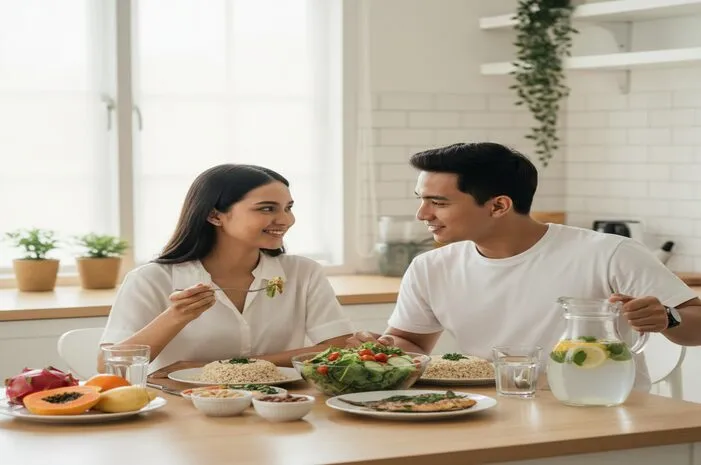 Dash Diet: Enak dan Sehat Tensi Normal, Jantung Oke