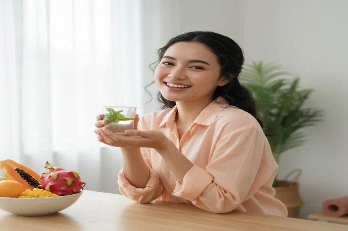 Radiant: Pancarkan Energi Positif dan Pesonamu