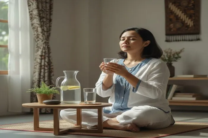 Water Fasting: Kupas Tuntas Manfaat dan Risikonya