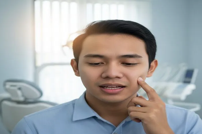 Gusi Atas Bengkak? Ini Penyebab dan Cara Mengatasinya