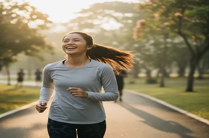 Endorphin: Rahasia Bahagia Alami Pemicu Senyummu