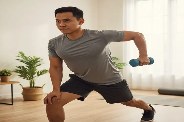Tricep Kickback: Cara Mudah Bentuk Lengan Kencang