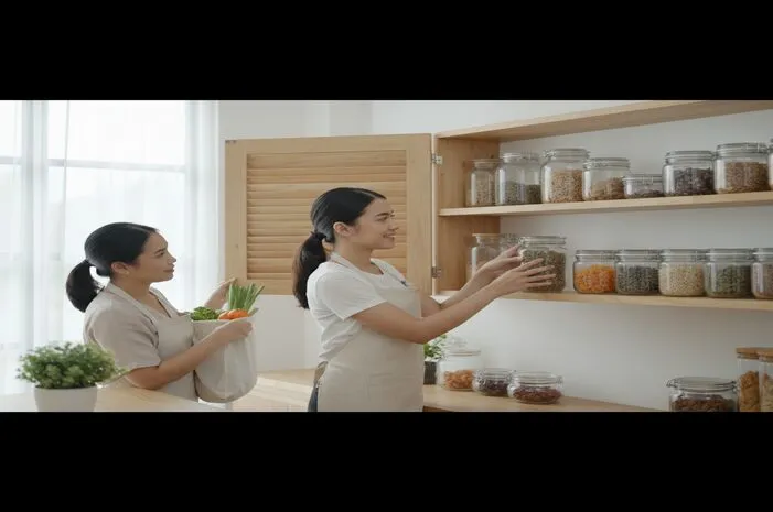 Cara Menyimpan Barang Agar Awet, Rapi, dan Mudah Ditemukan
Cara Menyimpan Apapun dengan Tepat dan Aman di Rumah
Mulai dari File Sampai Makanan, Ini Cara Menyimpan Terbaik
Panduan Cara Menyimpan File, Makanan, hingga Dokumen Penting
Trik Cerdas Cara Menyimpan Apapun Supaya Awet dan Aman