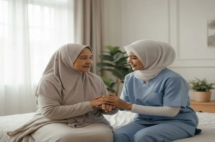 Perawatan Paliatif: Bukan Akhir, Tapi Kualitas Hidup