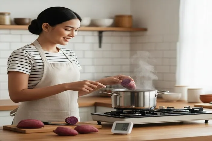 Berapa Lama Merebus Ubi Agar Empuk dan Tidak Hancur