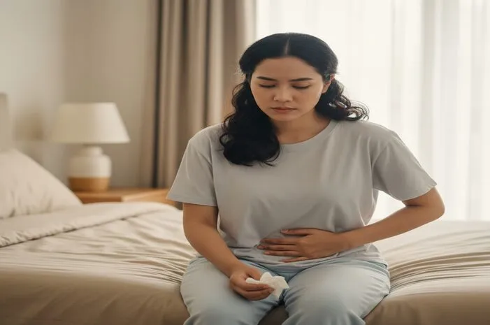 Keluar Putih Kental, Normal atau Bahaya? Kenali Bedanya