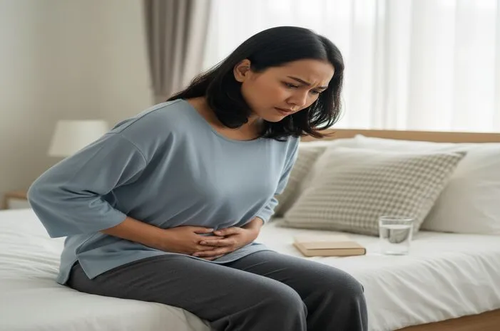 Waspada Ciri-ciri Rahim Turun: Yuk, Pahami Tandanya