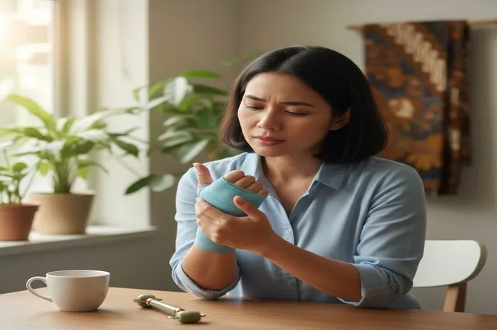 Cara Mengatasi Jempol Tangan Sakit: Tips Jitu Meredakan Nyeri