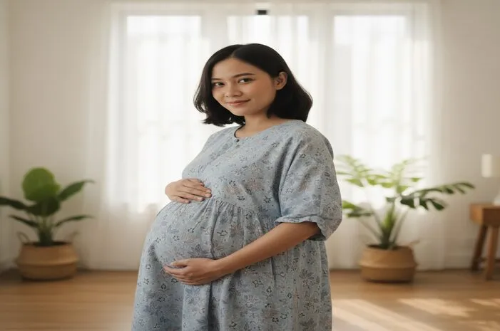 Hamil 7 Bulan Perut Turun: Normal atau Tanda Bahaya?