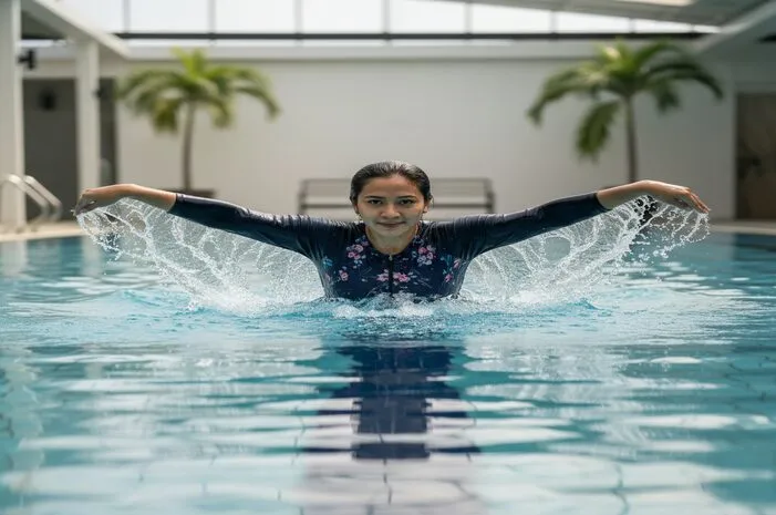 Gaya Renang Kupu Kupu: Kuasai Renang Bak Lumba-Lumba