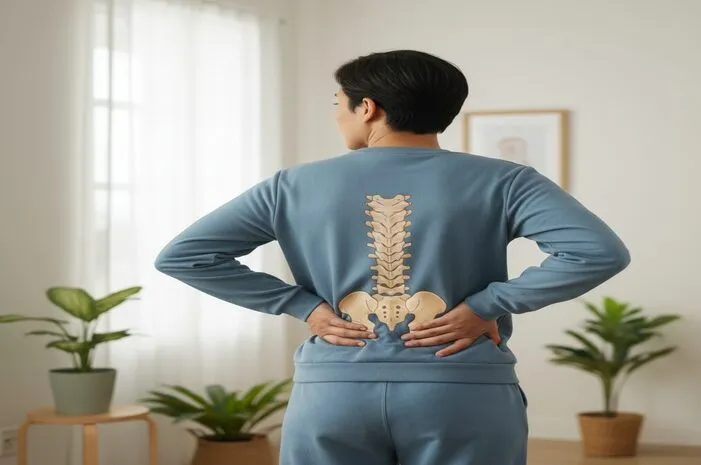 Di Mana Letak Tulang Ekor Sebenarnya? Cek di Sini Yuk!