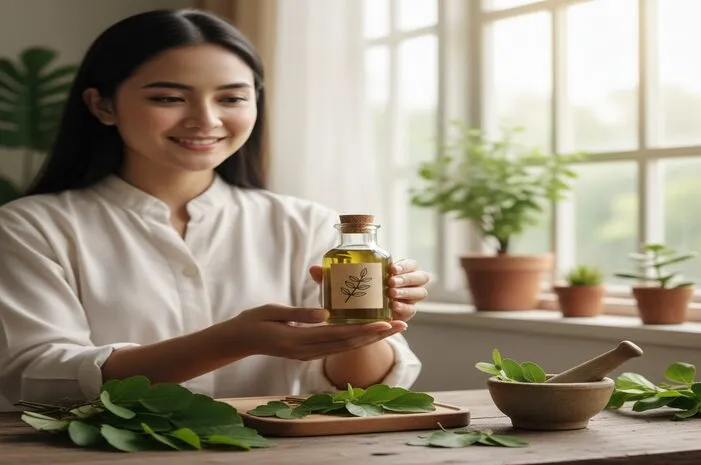 Minyak Bidara: Hangatnya Legakan Pegal Hingga Ruqyah