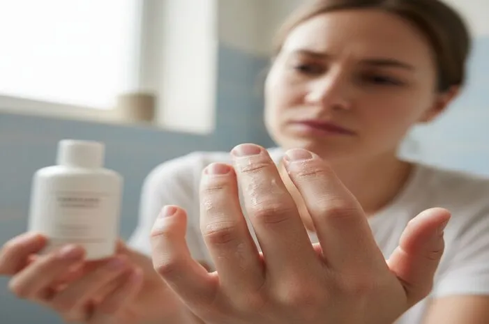 Kulit Terkelupas Hilang! Kenali Penyebab dan Cara Atasinya