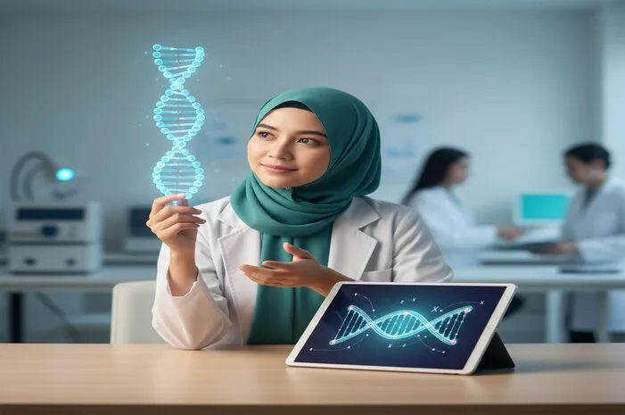 Mutasi Genetik: Perubahan Kecil Dampak Besar